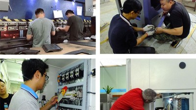 干劲十足，糖心VLOG官方在线观看人高效协同奋战一线助力5G行业发展