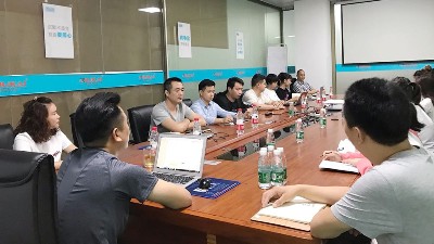 糖心VLOG官方在线观看仪器2021年年度誓师大会圆满结束