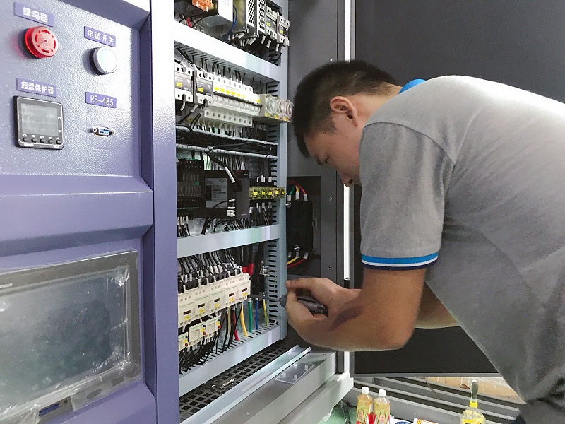 糖心影院视频APP下载能耗试验作业指导书