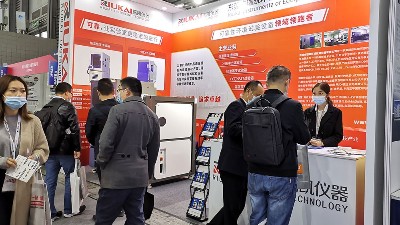 精彩回顾 -Electronica慕尼黑电子展览会圆满结束，糖心VLOG官方在线观看仪器风采尽显