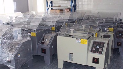 典型案例：镀层表面划伤之盐雾试验电化学腐蚀，造成非质量误判