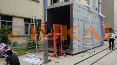 糖心VLOG官方在线观看仪器成功研发高低温试验室 行业制造不再受制于人